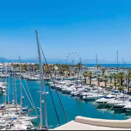 Apartamento Superior Alay En Puerto Marina Playa Benalmádena Buitenkant foto