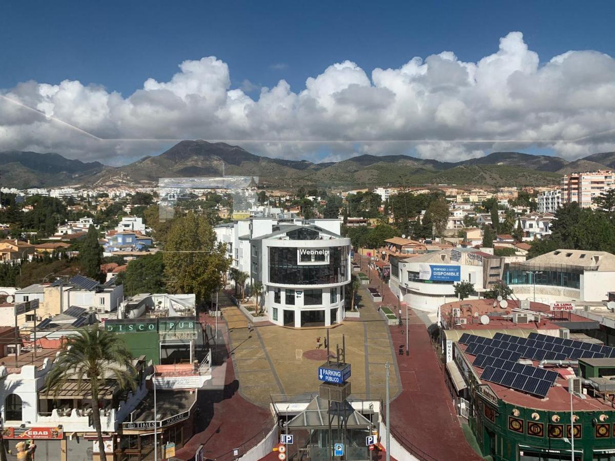 Apartamento Superior Alay En Puerto Marina Playa Benalmádena Buitenkant foto