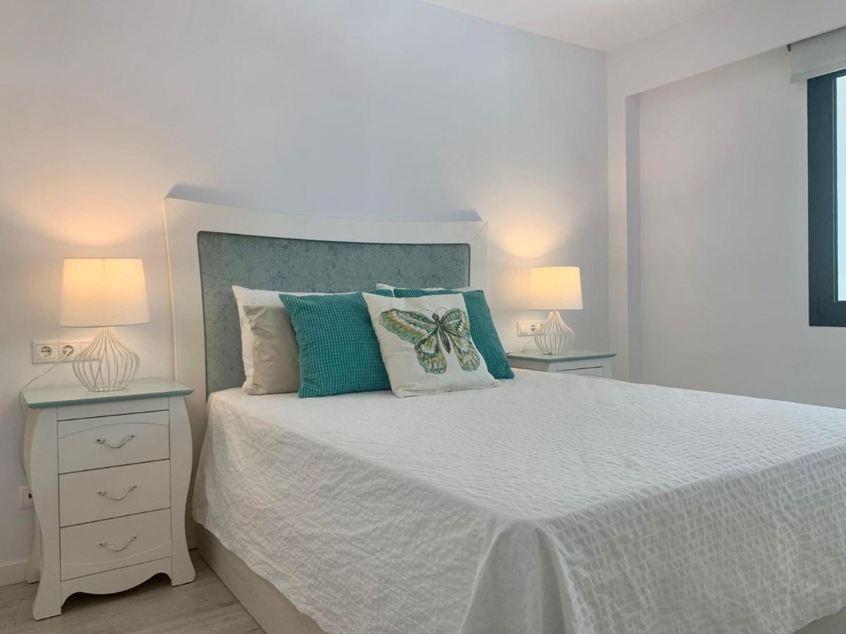 Apartamento Superior Alay En Puerto Marina Playa Benalmádena Buitenkant foto
