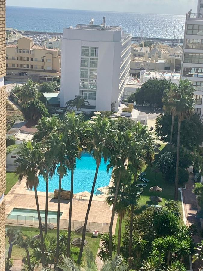 Apartamento Superior Alay En Puerto Marina Playa Benalmádena Buitenkant foto