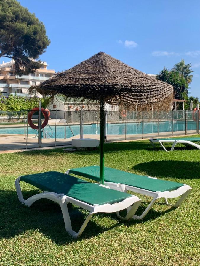 Apartamento Superior Alay En Puerto Marina Playa Benalmádena Buitenkant foto