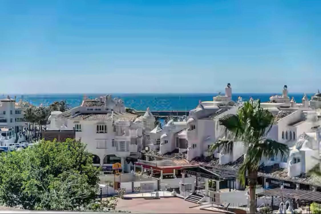 Apartamento Superior Alay En Puerto Marina Playa Benalmádena Buitenkant foto